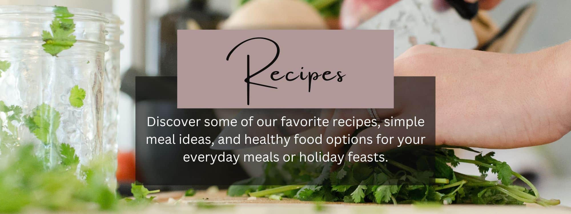 easy dinner recipes cocktails appetizers healthy holiday ideas 30 minute meals lunch breakfast keto mocktail boozy drinks